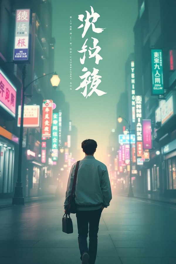 都市夜行记 - 百万影院封面
