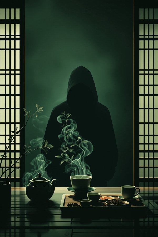 迷雾茶馆 - 百万影院封面