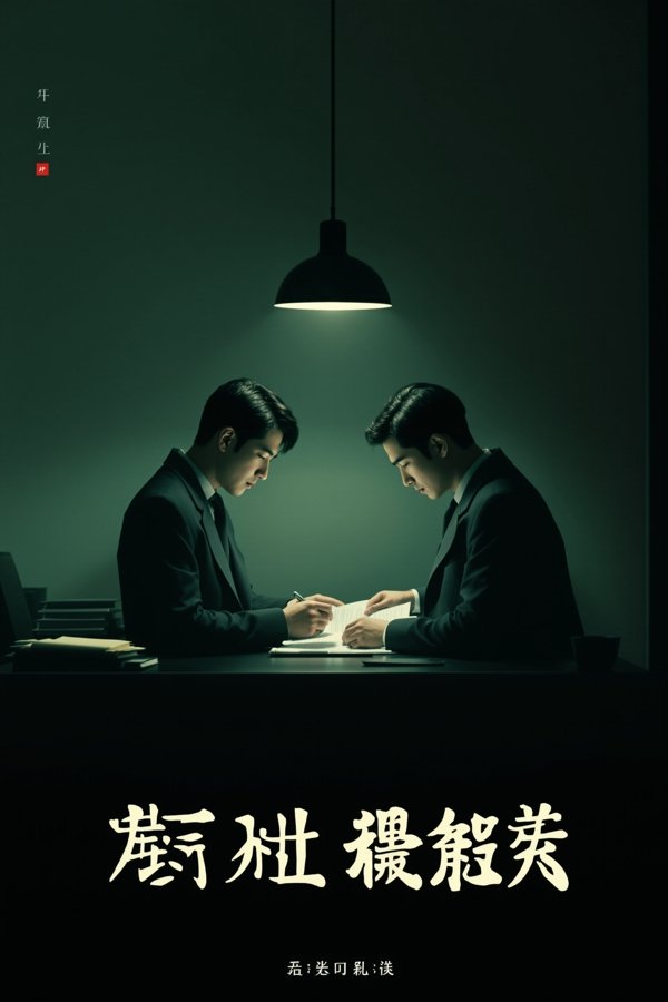 迷雾档案 - 百万影院封面
