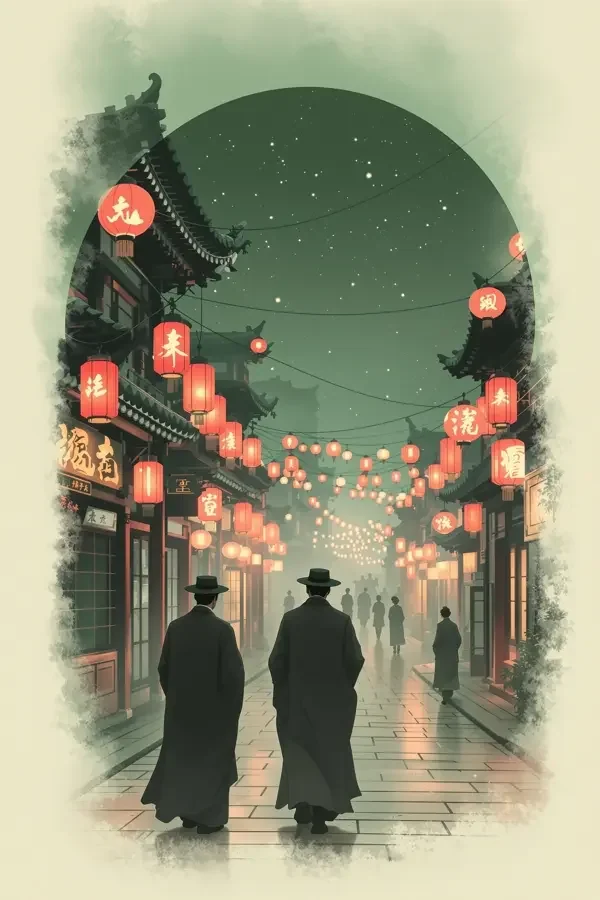 长安十二巷 - 百万影院封面