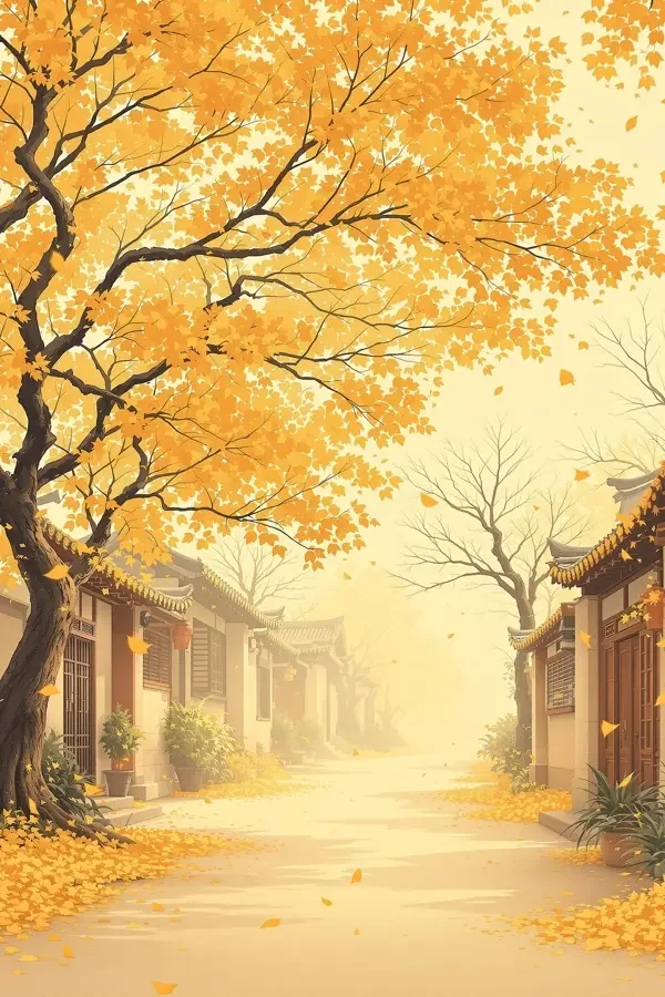 桂花香里 - 百万影院封面