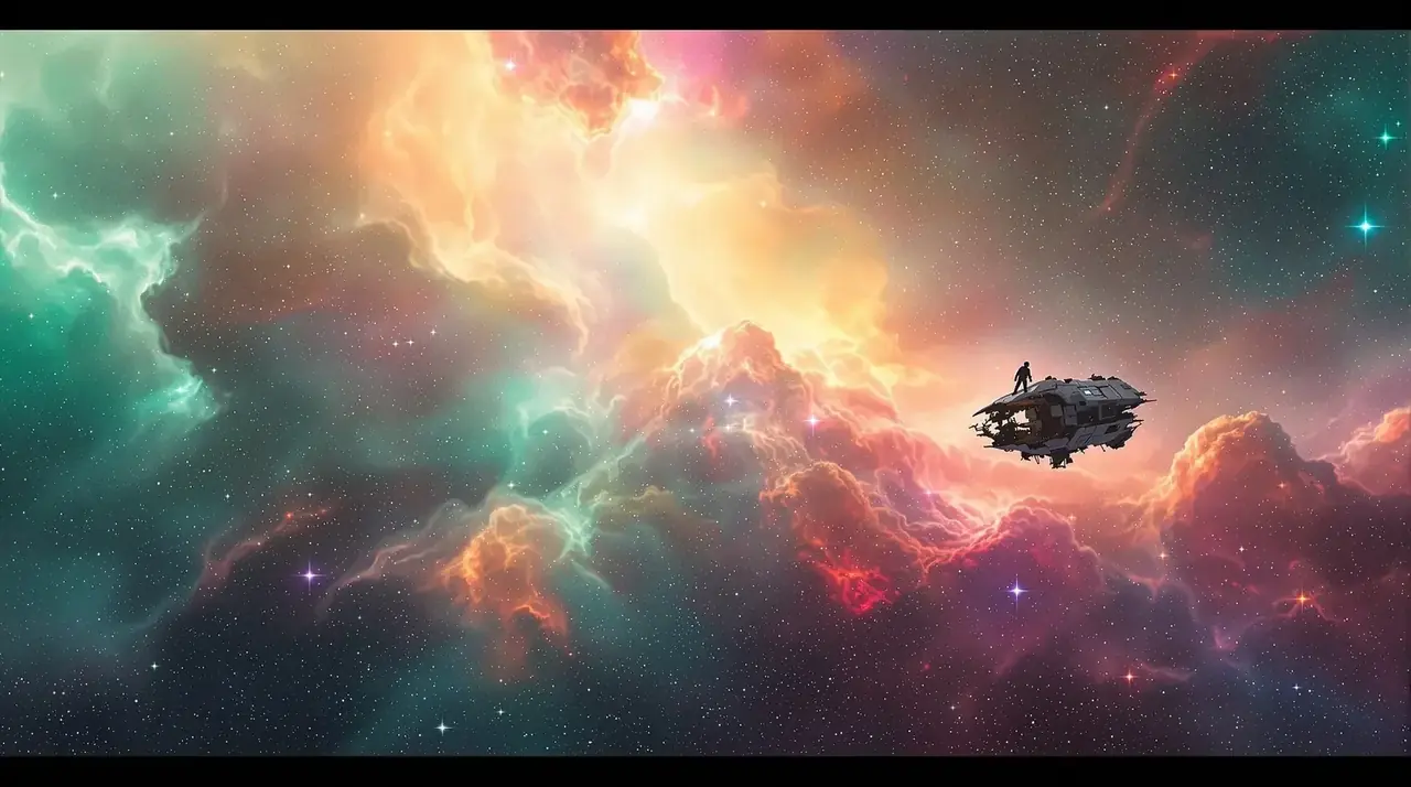 星际拾荒者 - 百万影院推荐