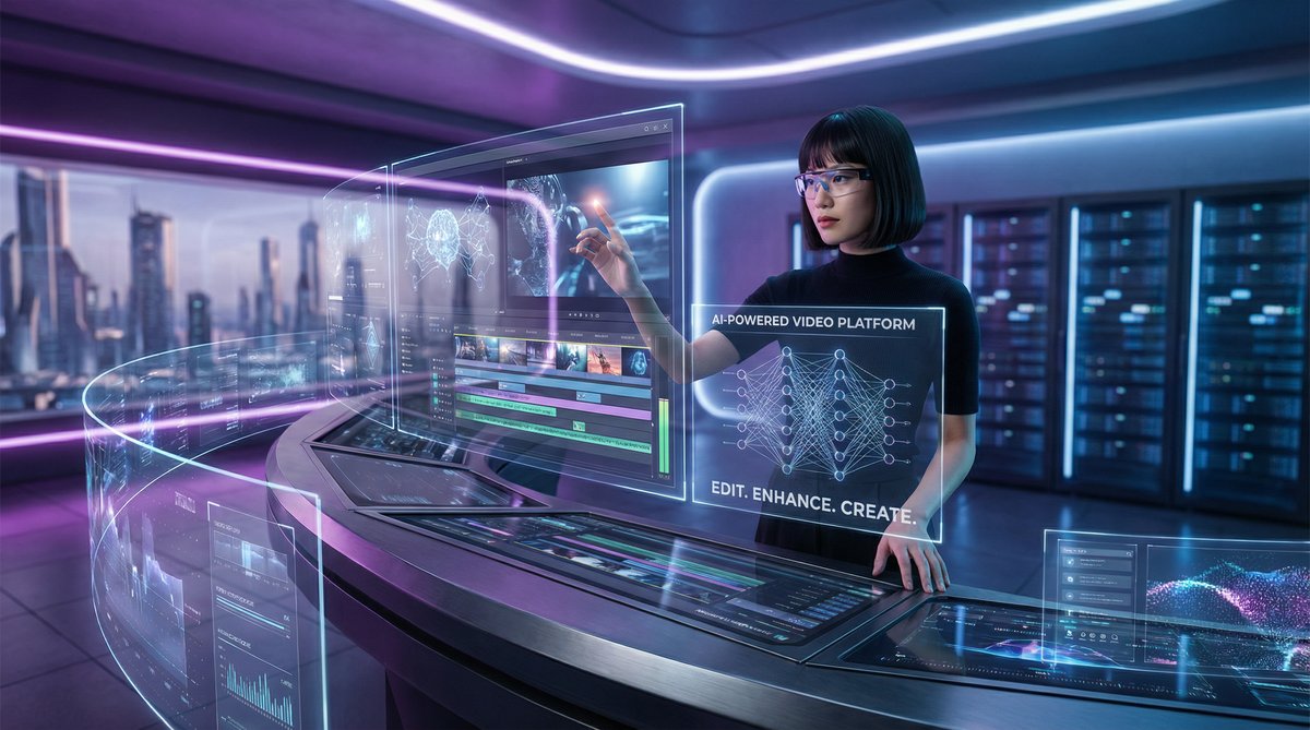 芭乐视频 AI剪辑教程视频